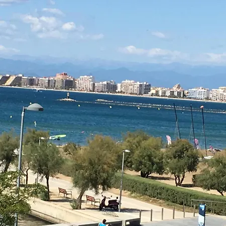 Appartement Capvespre