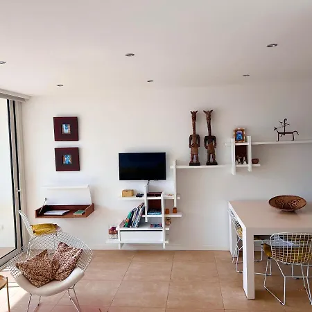 Appartement Capvespre