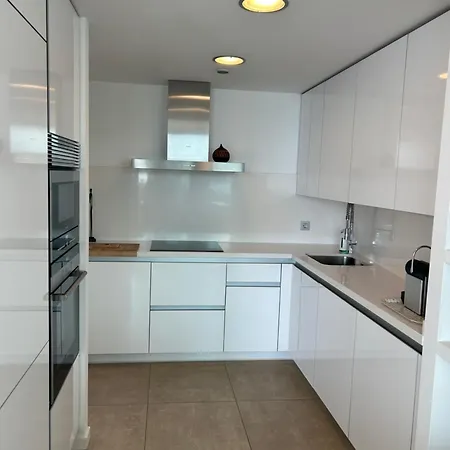 Appartement Capvespre *