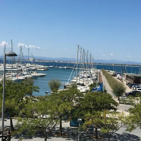 Capvespre Appartement Roses