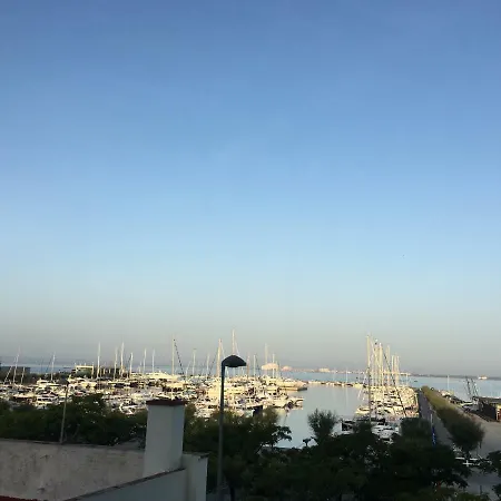 Appartement Capvespre *