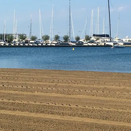 Appartement Capvespre *