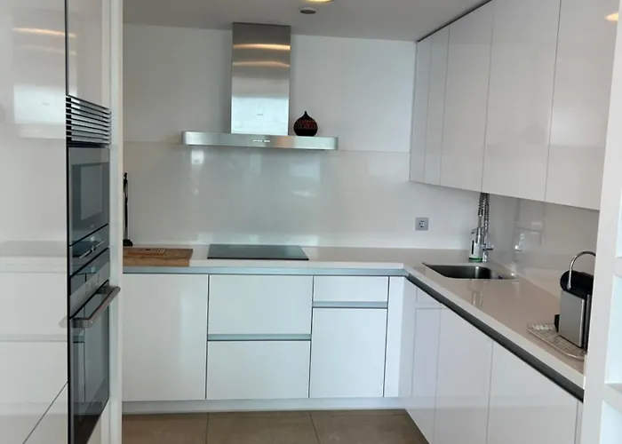 Apartamento Capvespre *