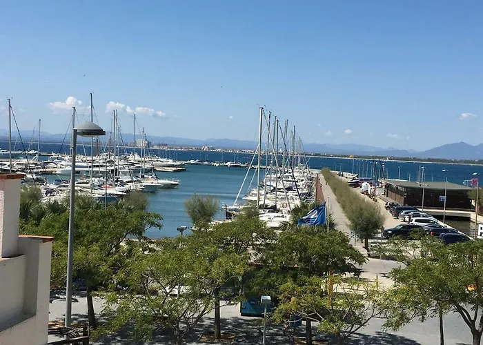 Capvespre Apartamento Roses